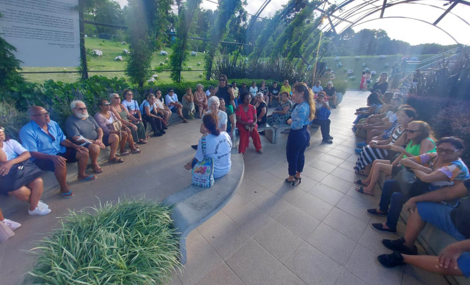 Mais de 400 pessoas já conheceram atrativos turísticos do Estado gratuitamente pelo Paraná + Viagem