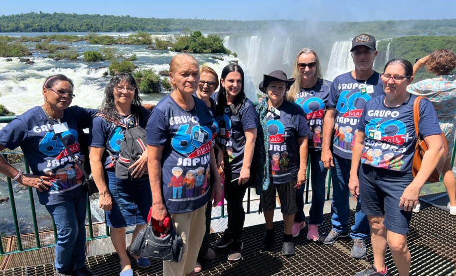 Mais de 400 pessoas já conheceram atrativos turísticos do Estado gratuitamente pelo Paraná + Viagem