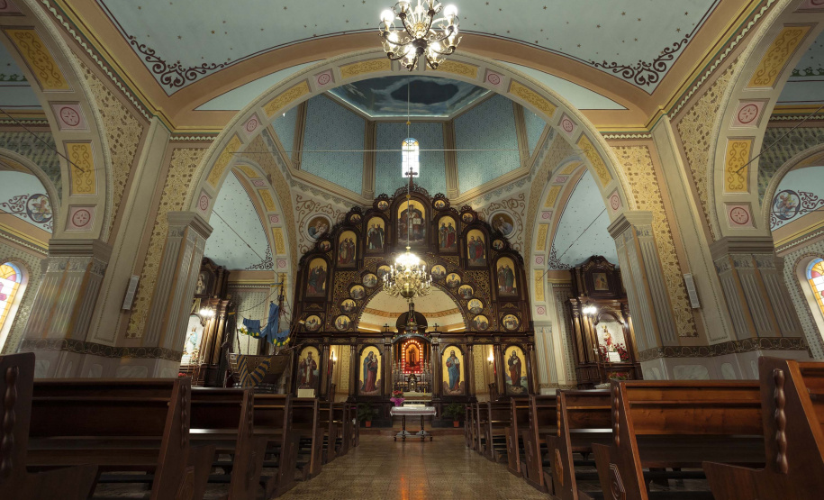 Caminho de São Miguel Arcanjo: Com 122 km, rota de turismo religioso é inaugurada em Prudentópolis