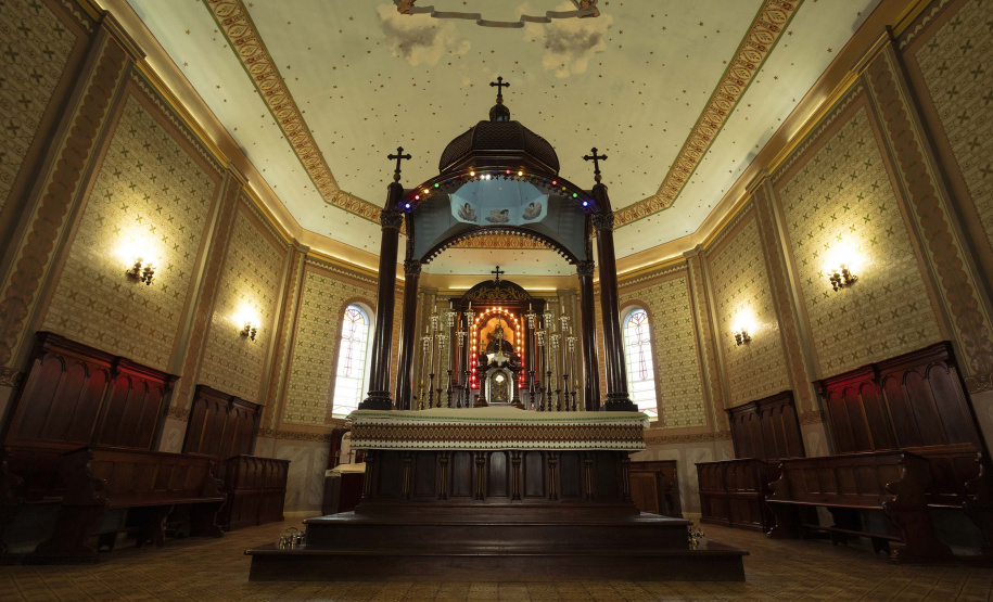 Caminho de São Miguel Arcanjo: Com 122 km, rota de turismo religioso é inaugurada em Prudentópolis