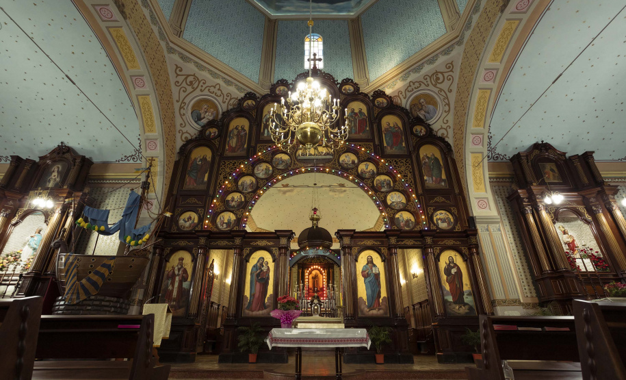 Caminho de São Miguel Arcanjo: Com 122 km, rota de turismo religioso é inaugurada em Prudentópolis