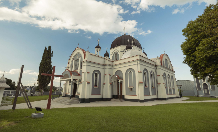 Caminho de São Miguel Arcanjo: Com 122 km, rota de turismo religioso é inaugurada em Prudentópolis