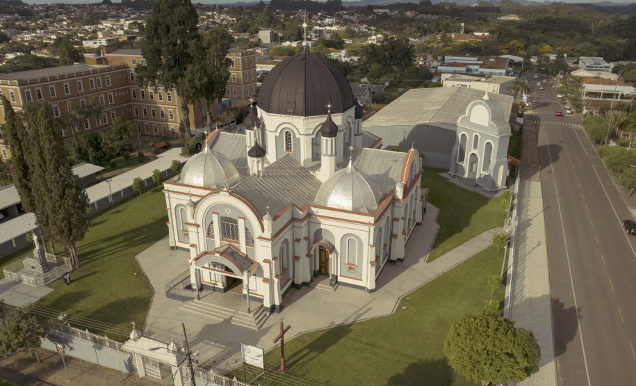 Caminho de São Miguel Arcanjo: Com 122 km, rota de turismo religioso é inaugurada em Prudentópolis