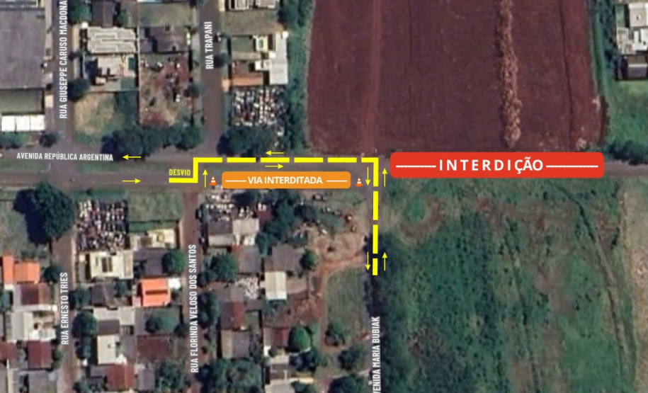 DER Aviso Perimetral