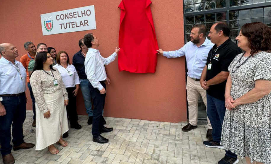 Imbituva, Cornélio Procópio e Maringá passam a contar com novas sedes do Conselho Tutelar