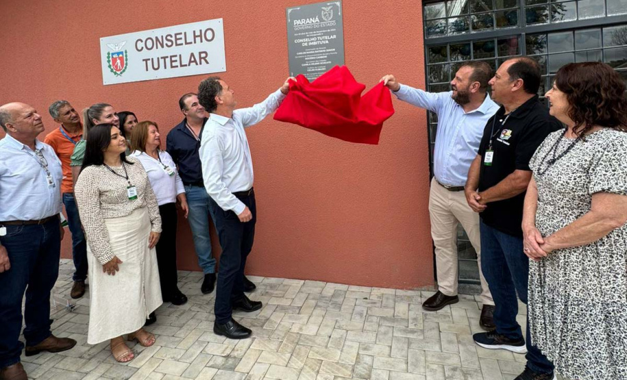 Imbituva, Cornélio Procópio e Maringá passam a contar com novas sedes do Conselho Tutelar