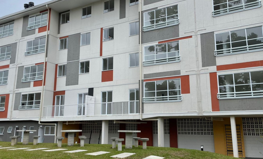 COHAPAR - Entrega Resid. Colinas do Norte em Curitiba