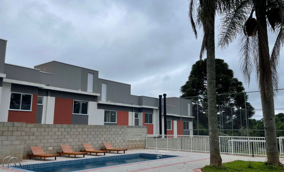 COHAPAR - Entrega Resid. Colinas do Norte em Curitiba