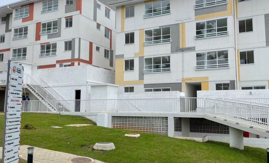 COHAPAR - Entrega Resid. Colinas do Norte em Curitiba