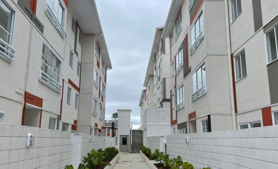 COHAPAR - Entrega Resid. Colinas do Norte em Curitiba