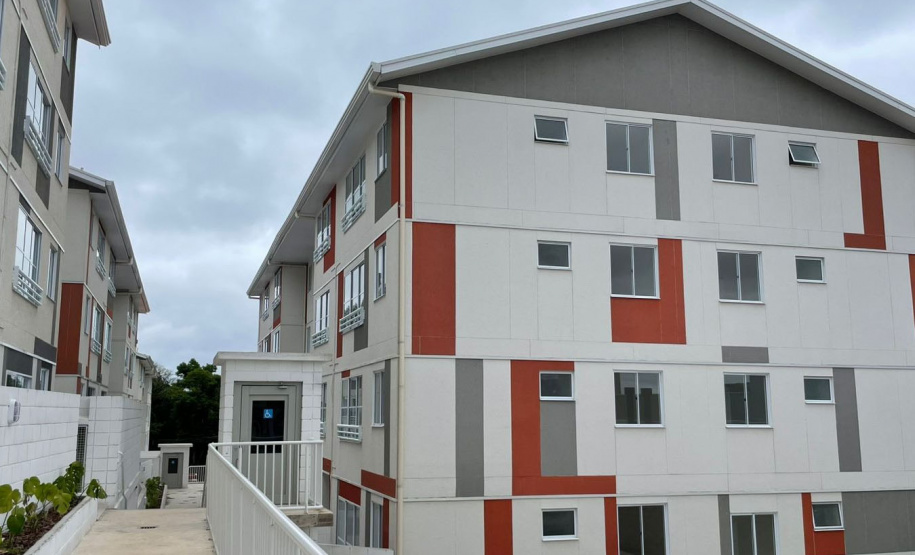 COHAPAR - Entrega Resid. Colinas do Norte em Curitiba