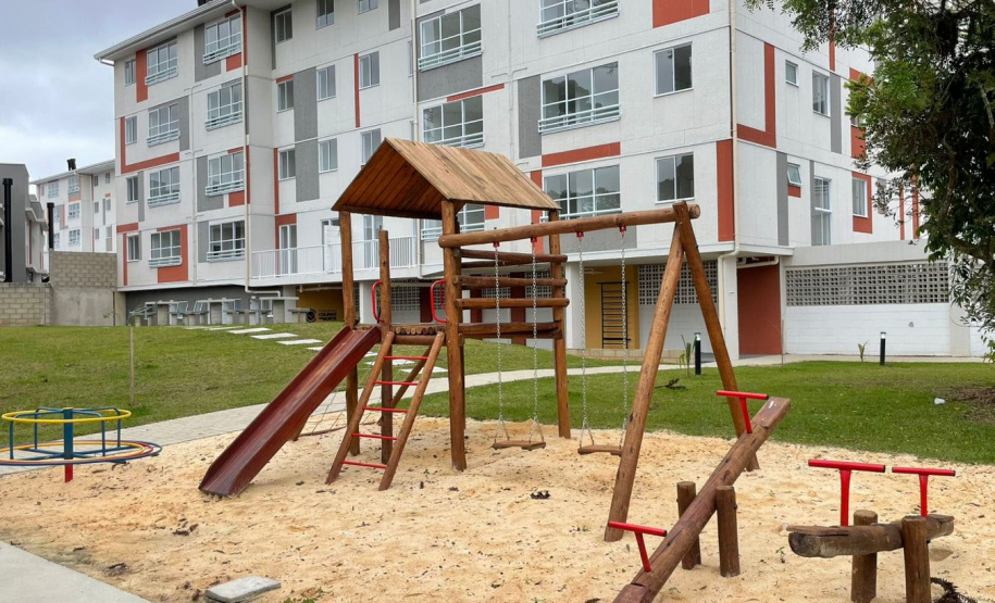 COHAPAR - Entrega Resid. Colinas do Norte em Curitiba