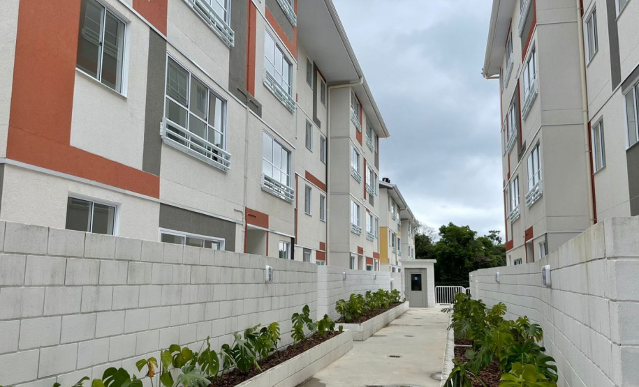 COHAPAR - Entrega Resid. Colinas do Norte em Curitiba