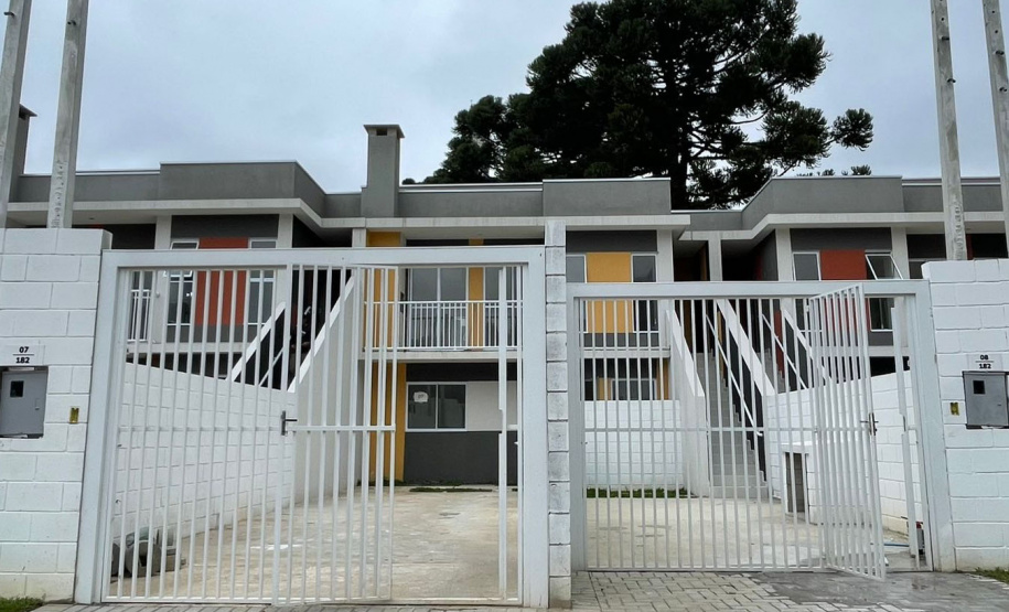 COHAPAR - Entrega Resid. Colinas do Norte em Curitiba