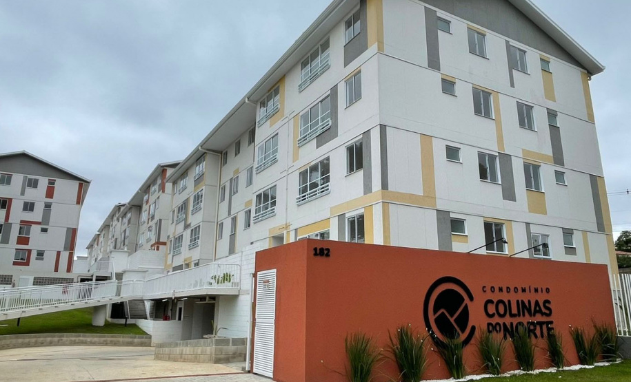 COHAPAR - Entrega Resid. Colinas do Norte em Curitiba