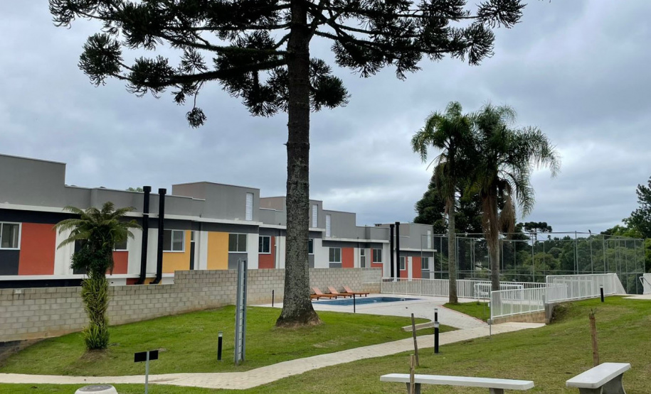 COHAPAR - Entrega Resid. Colinas do Norte em Curitiba