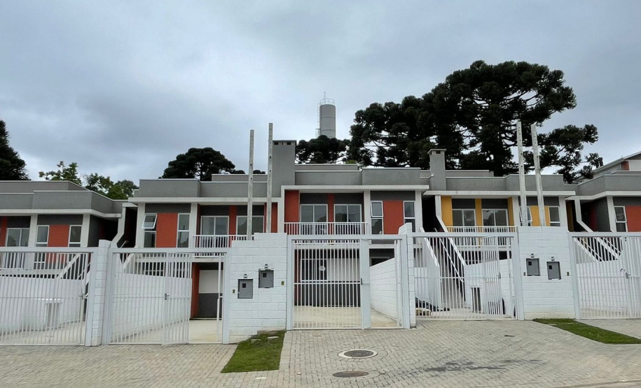 COHAPAR - Entrega Resid. Colinas do Norte em Curitiba
