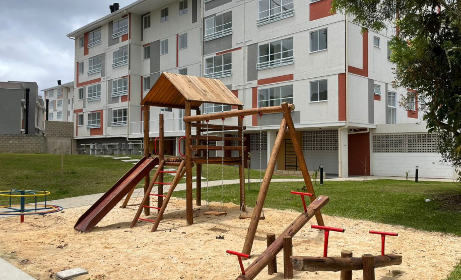 COHAPAR - Entrega Resid. Colinas do Norte em Curitiba