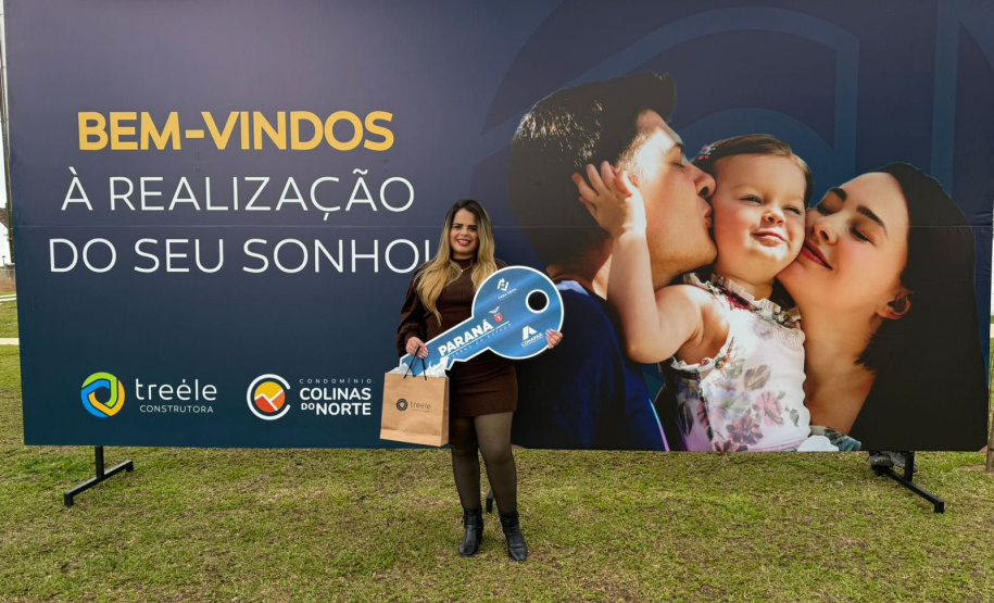COHAPAR - Entrega Resid. Colinas do Norte em Curitiba