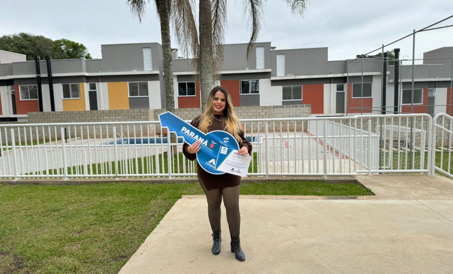 COHAPAR - Entrega Resid. Colinas do Norte em Curitiba