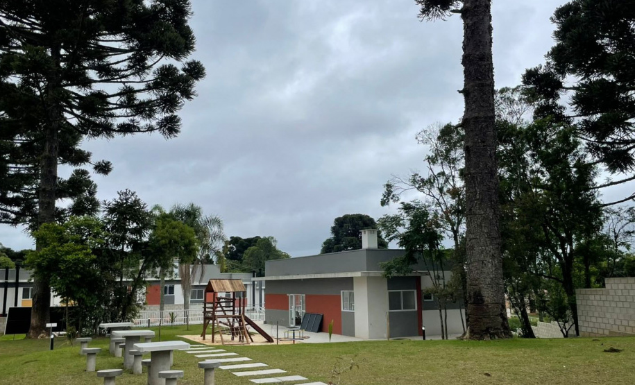 COHAPAR - Entrega Resid. Colinas do Norte em Curitiba