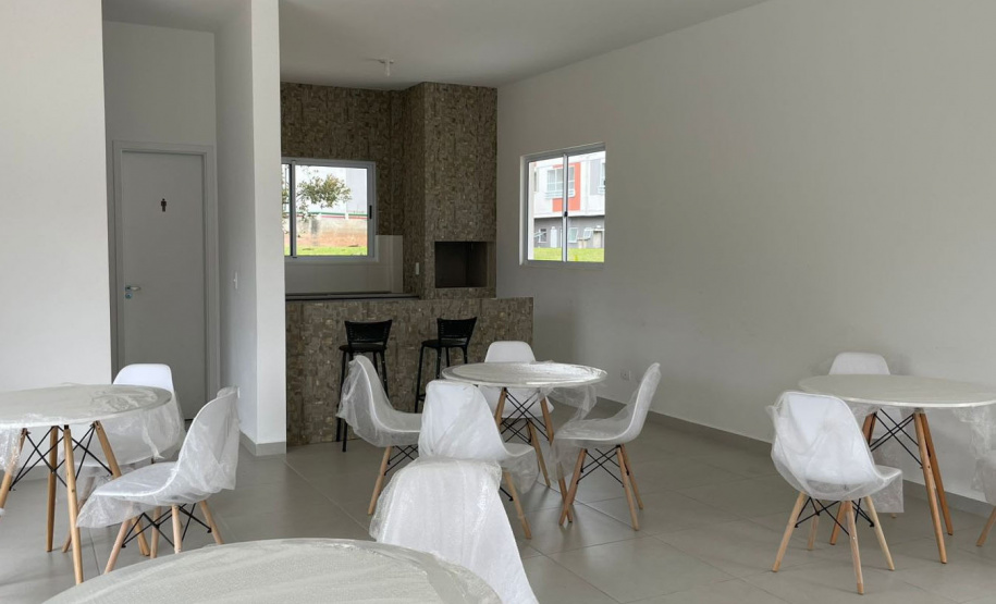 COHAPAR - Entrega Resid. Colinas do Norte em Curitiba