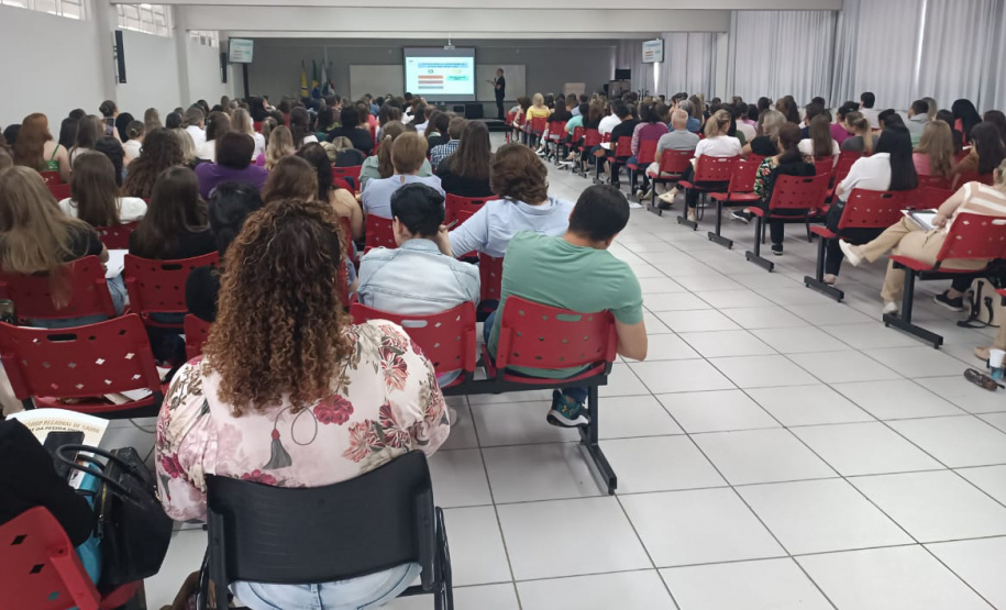 Sesa realiza encontro na Região Sudoeste com foco na pessoa idosa