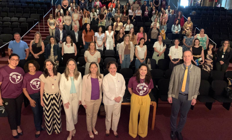 No mês da prematuridade, Saúde promove encontro para a redução da mortalidade infantil