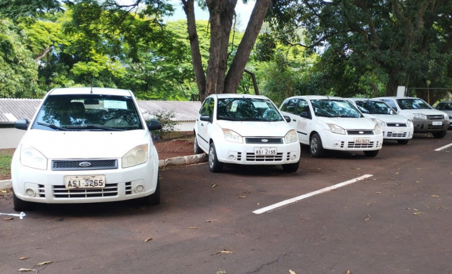 Governo do Paraná abre edital para leilão de veículos inservíveis e sucatas