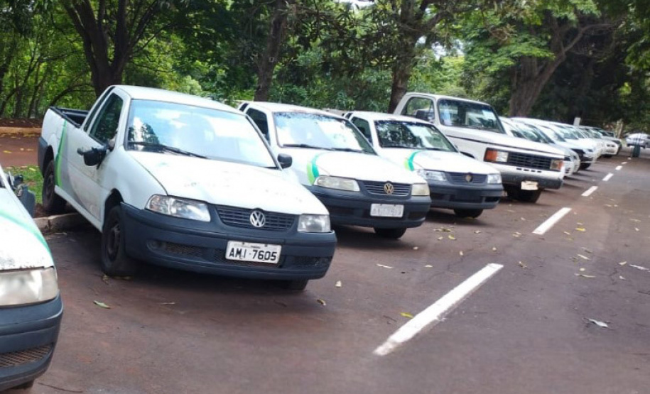 Governo do Paraná abre edital para leilão de veículos inservíveis e sucatas