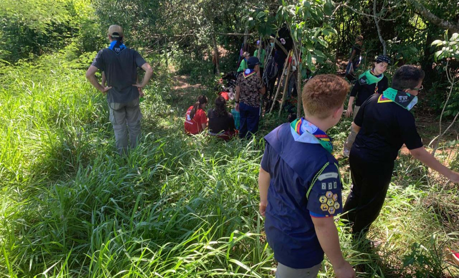 IAT vai recuperar quatro hectares de mata ciliar para comemorar o Dia do Rio