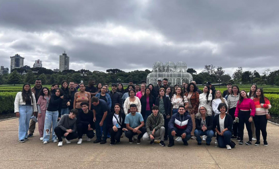 Mais de 400 pessoas já conheceram atrativos turísticos do Estado gratuitamente pelo Paraná + Viagem