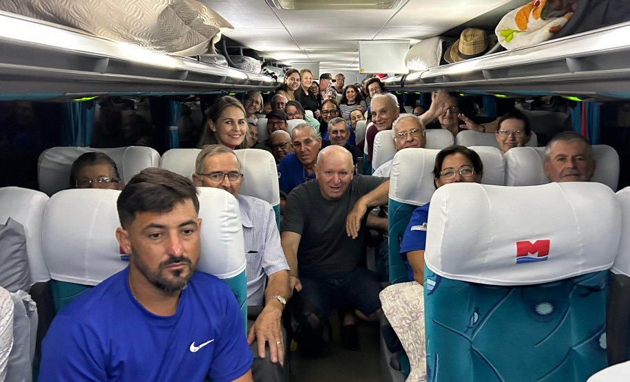 Mais de 400 pessoas já conheceram atrativos turísticos do Estado gratuitamente pelo Paraná + Viagem