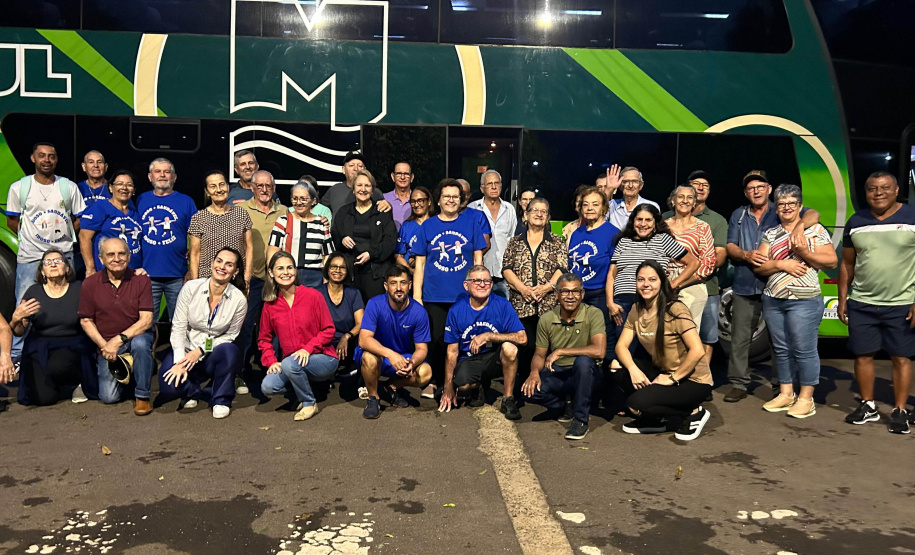 Mais de 400 pessoas já conheceram atrativos turísticos do Estado gratuitamente pelo Paraná + Viagem