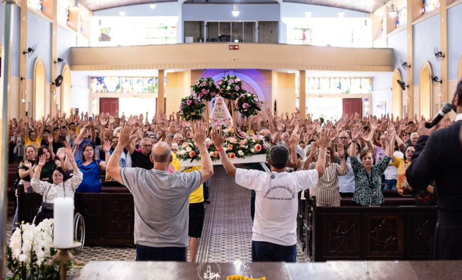 Com mais de 300 mil visitantes, Festa do Rocio movimentou a economia e o turismo no Litoral paranaense