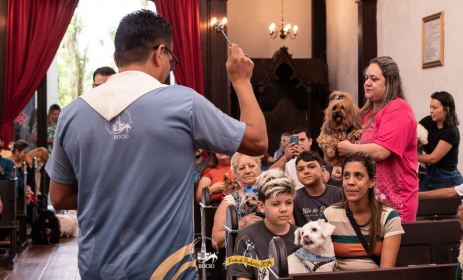 Com mais de 300 mil visitantes, Festa do Rocio movimentou a economia e o turismo no Litoral paranaense