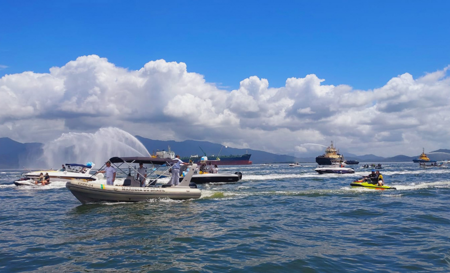 Com mais de 300 mil visitantes, Festa do Rocio movimentou a economia e o turismo no Litoral paranaense