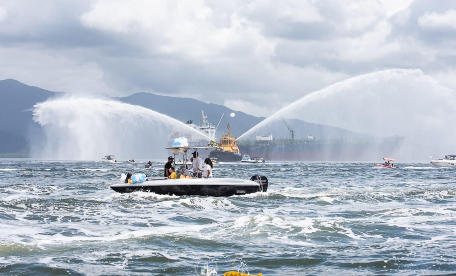 Com mais de 300 mil visitantes, Festa do Rocio movimentou a economia e o turismo no Litoral paranaense