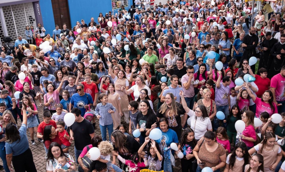 Com mais de 300 mil visitantes, Festa do Rocio movimentou a economia e o turismo no Litoral paranaense