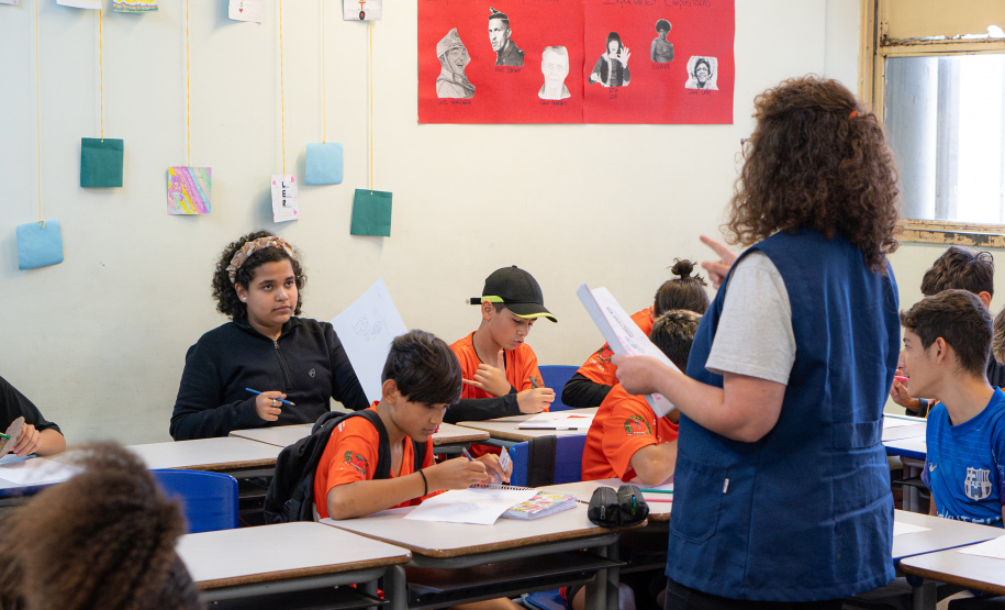 Matrículas e rematrículas na rede estadual do Paraná: prazo segue até o dia 29 de novembro