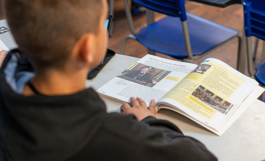 Educação prorroga prazo para matrículas e rematrículas na rede estadual até 6 de dezembro