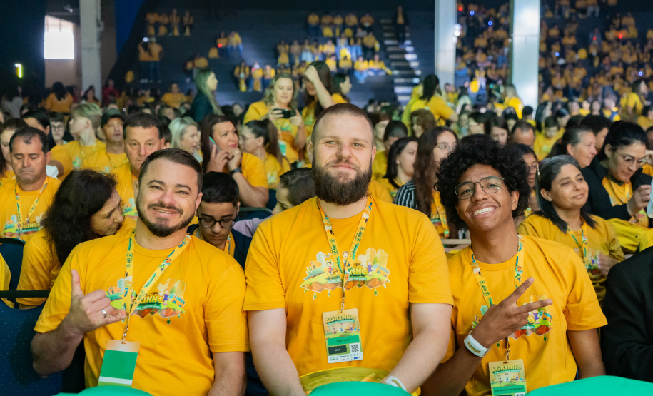 Estudantes da Rede Estadual se Destacam na 29ª Edição do Programa Agrinho