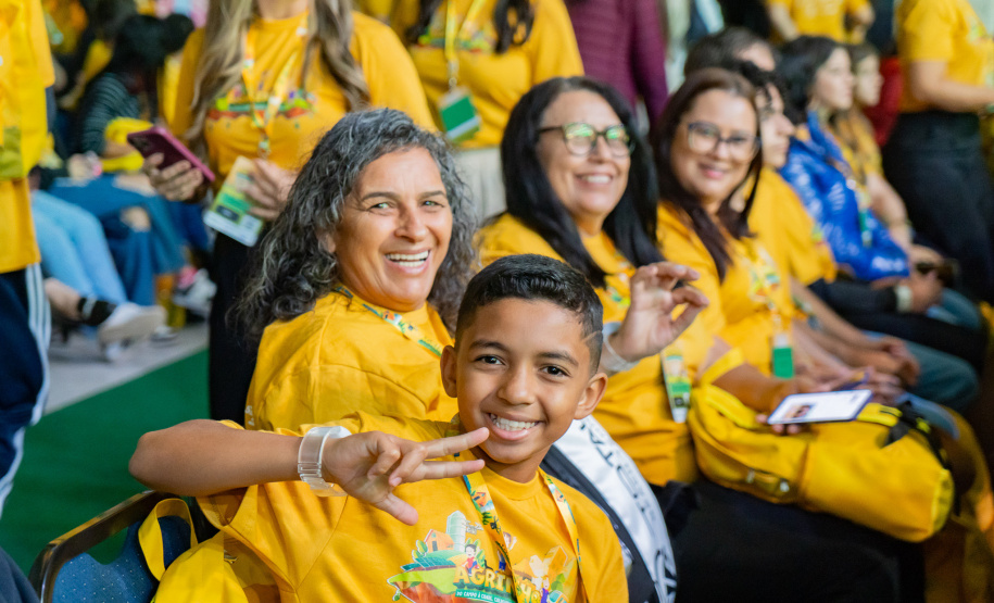 Estudantes da Rede Estadual se Destacam na 29ª Edição do Programa Agrinho