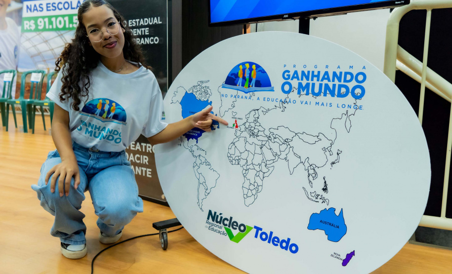 Estado investe R$ 73,8 milhões em novas escolas e ampliações de unidades na região de Toledo