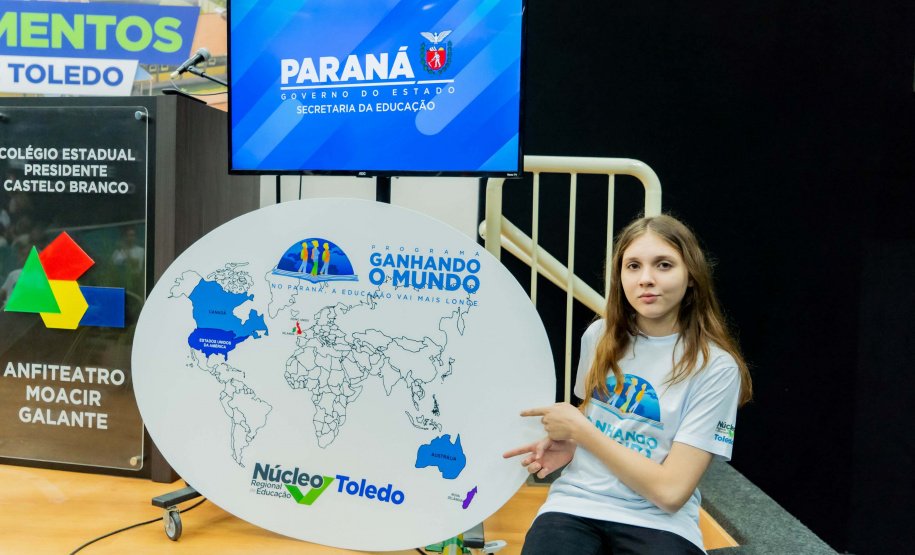 Estado investe R$ 73,8 milhões em novas escolas e ampliações de unidades na região de Toledo