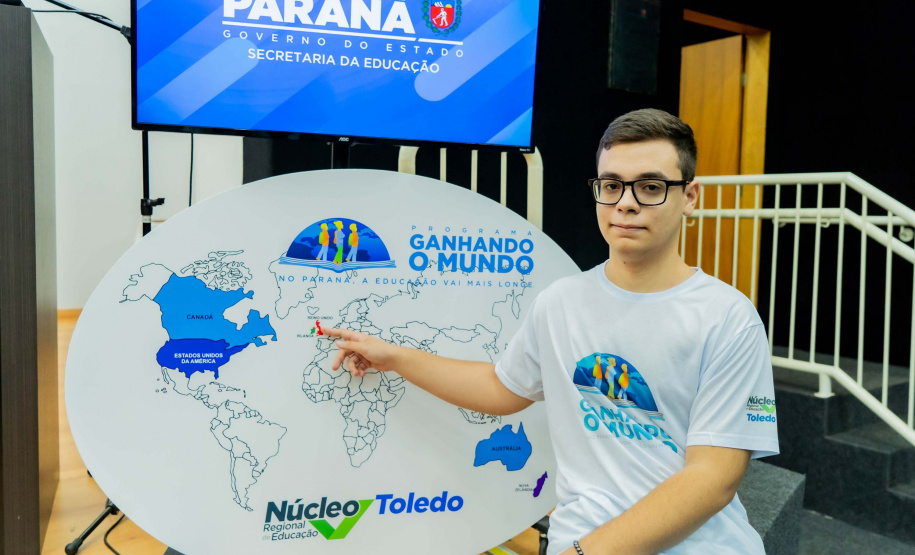 Estado investe R$ 73,8 milhões em novas escolas e ampliações de unidades na região de Toledo