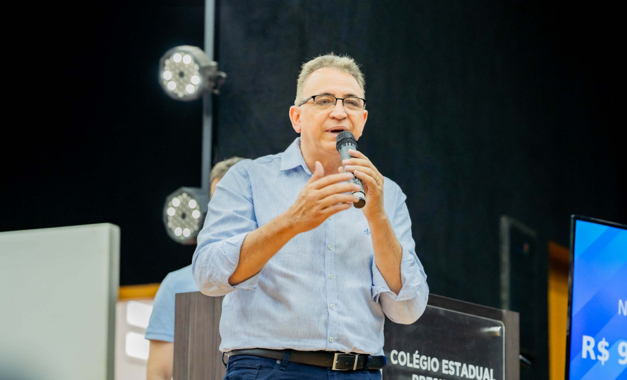 Estado investe R$ 73,8 milhões em novas escolas e ampliações de unidades na região de Toledo