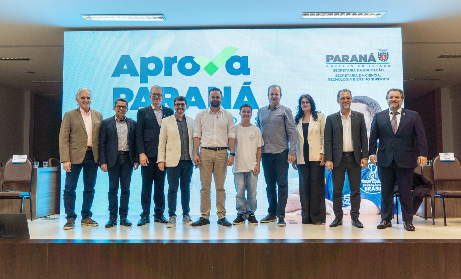 SEED APROVA PARANÁ