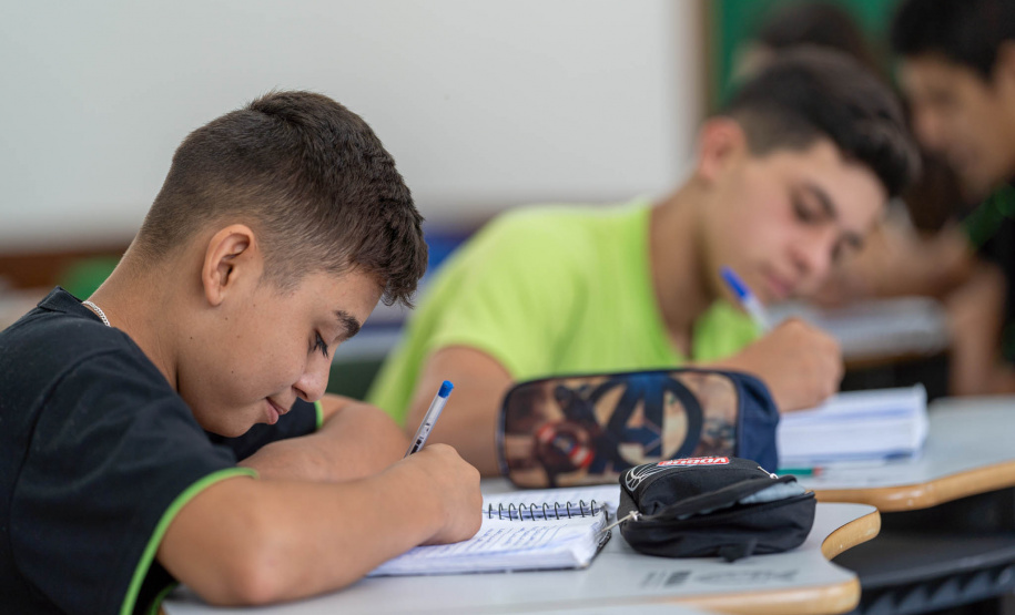 Pesquisa aponta que 75% dos paranaenses aprovam o Parceiro da Escola