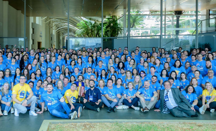 Sebrae/PR e Fomento Paraná realizam encontro estadual para capacitar agentes de crédito